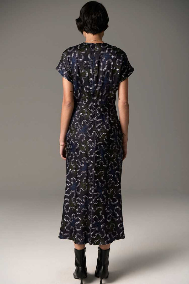 Zenith Print Dress