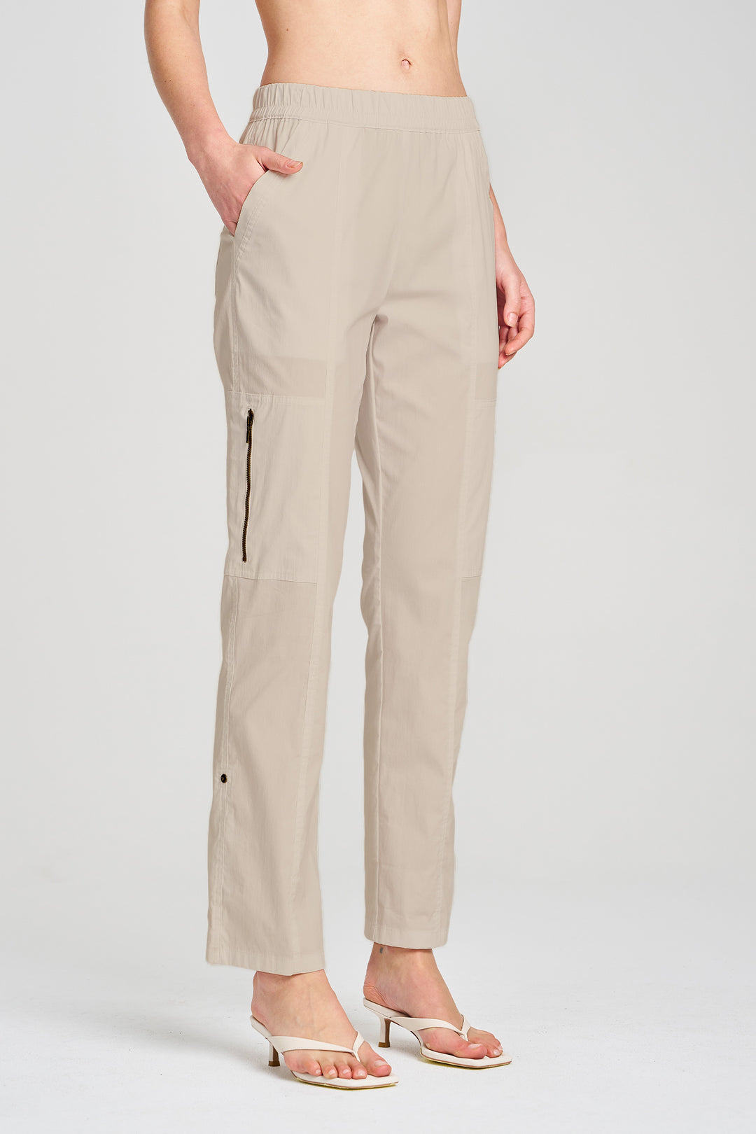 Zip Cargo in Biscotti