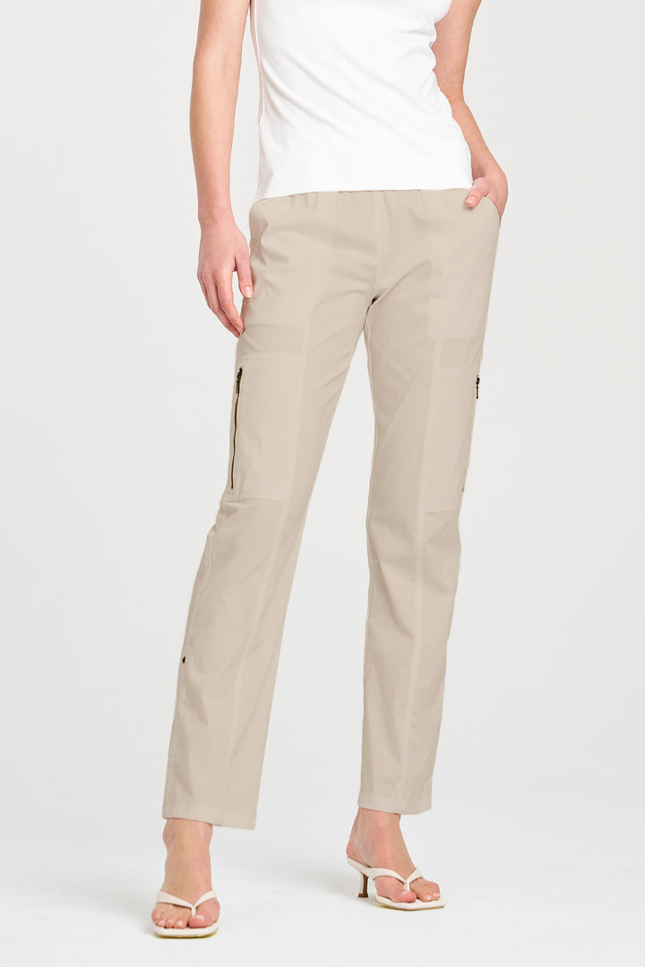 Zip Cargo in Biscotti