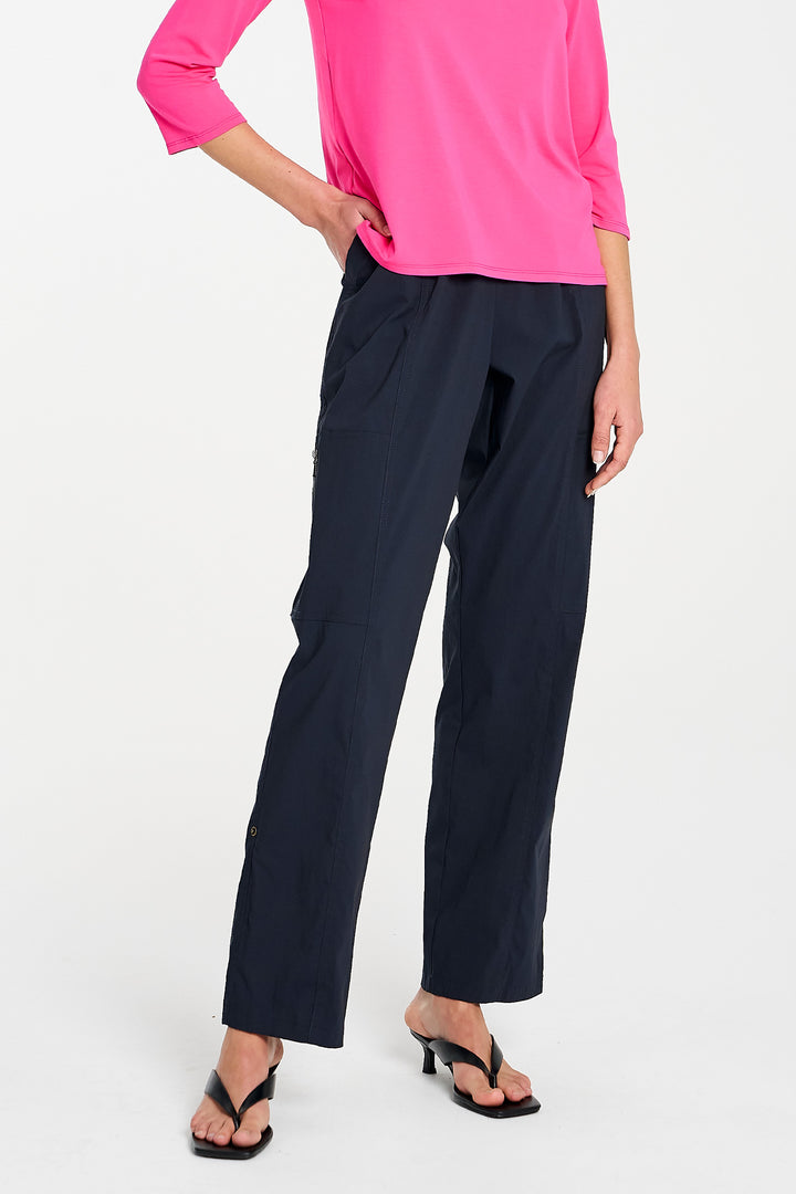 Zip Cargo in French Navy