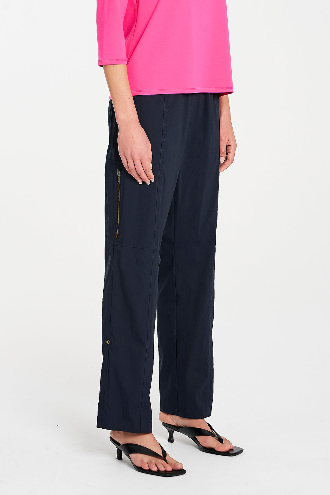 Zip Cargo in French Navy