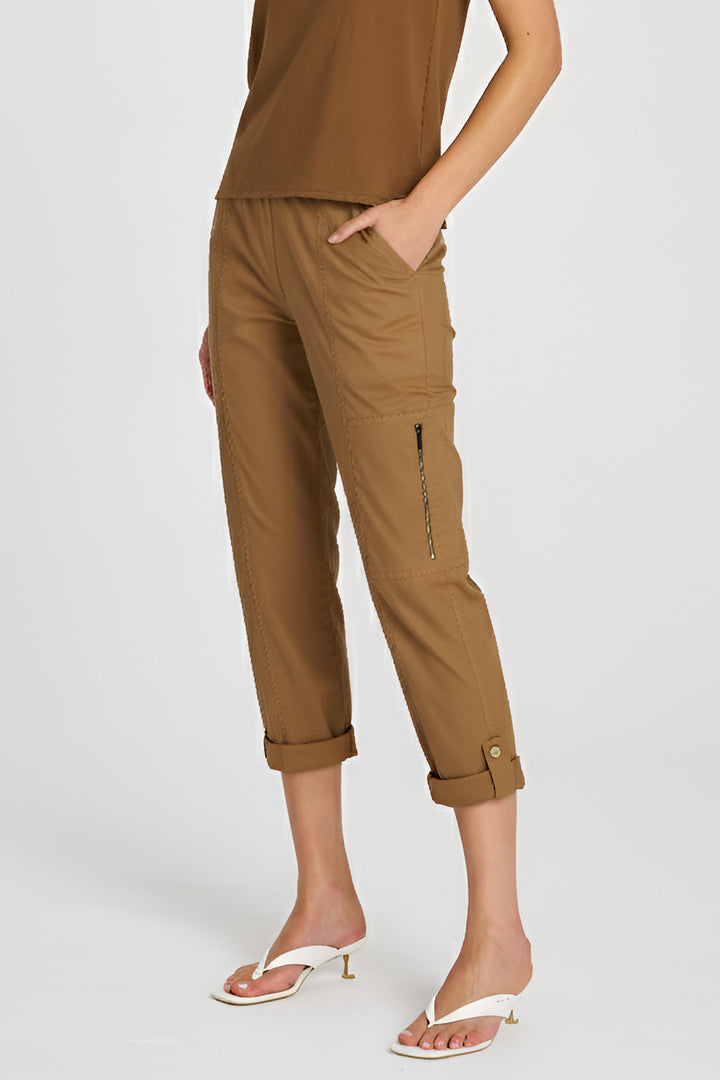 Zip Cargo in Saddle