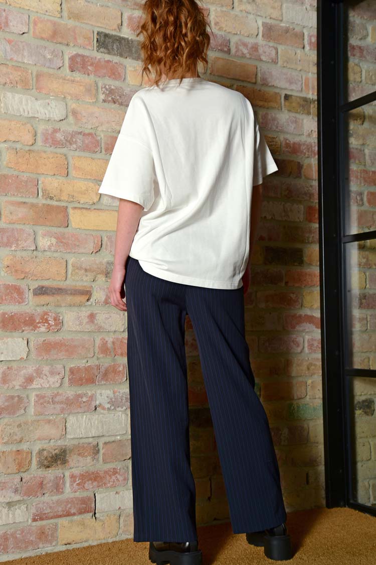 Zip To Be Square Trouser