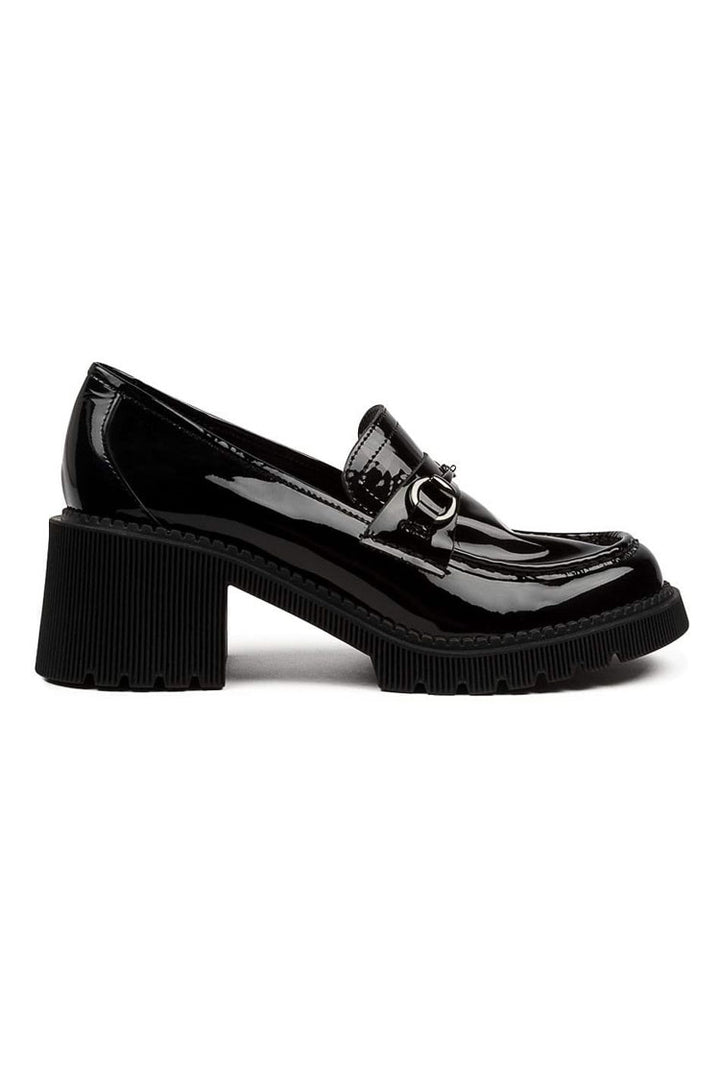 Zoey Patent Leather Loafer