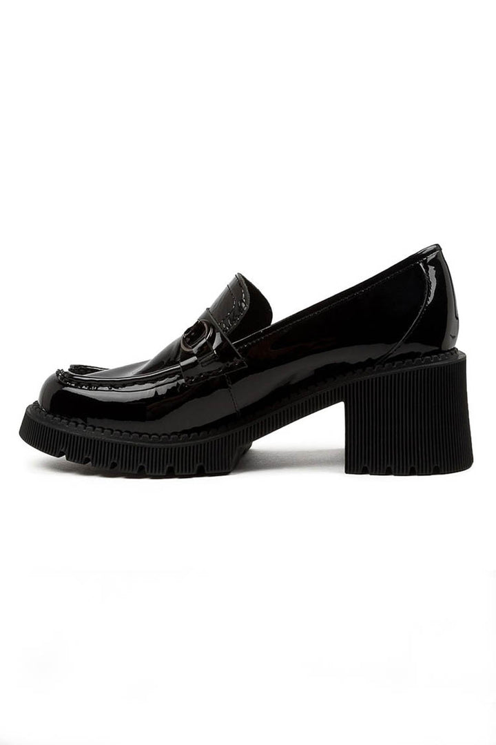 Zoey Patent Leather Loafer