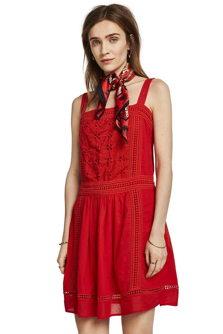 Cotton Summer Dress | FINAL SALE Dresses Maison Scotch 