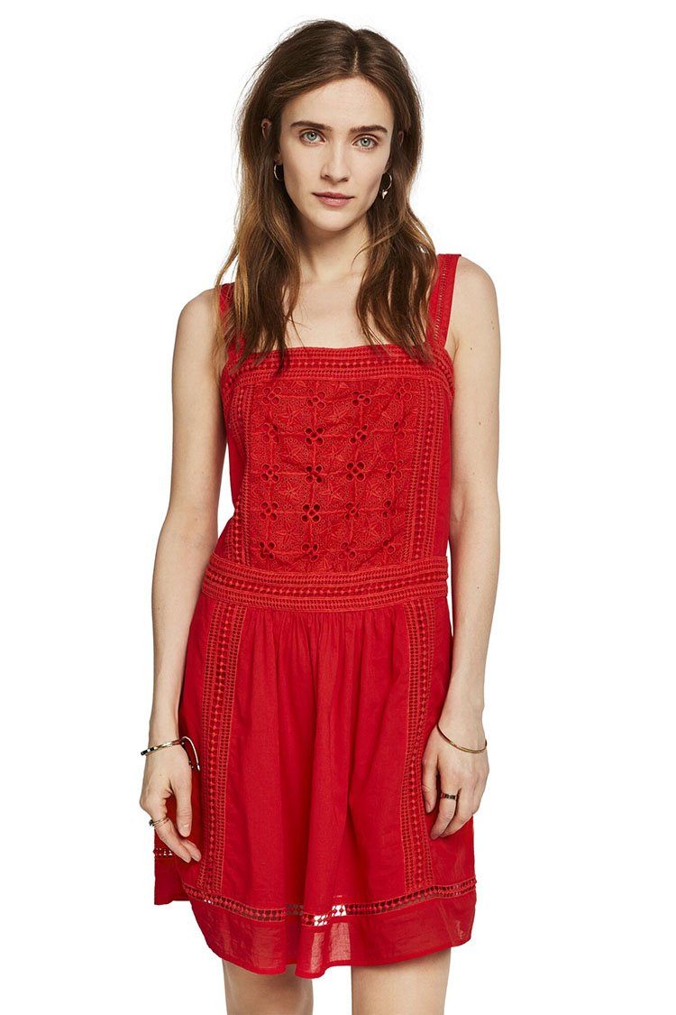 Cotton Summer Dress | FINAL SALE Dresses Maison Scotch 