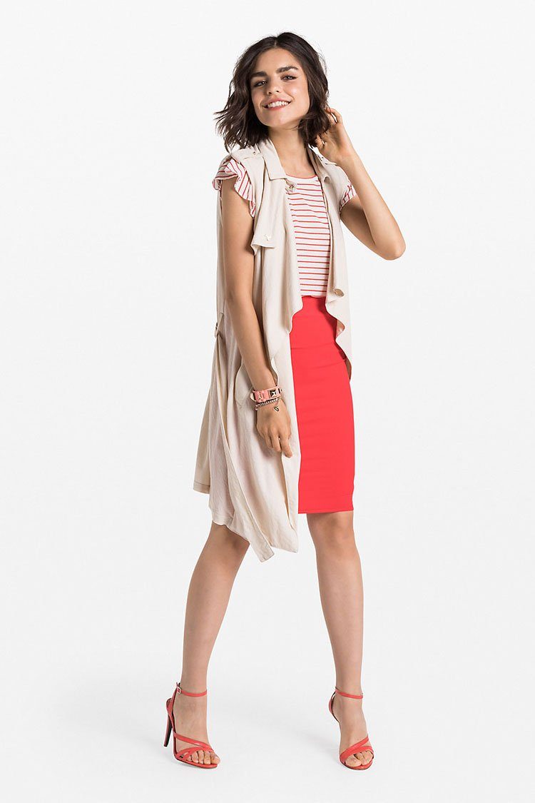 Oversized Gilet | FINAL SALE Jackets & Outerwear Patrizia Pepe 