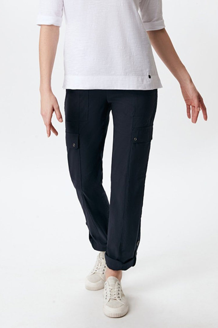 Acrobat Cargo Pant in French Ink Bottoms Verge 