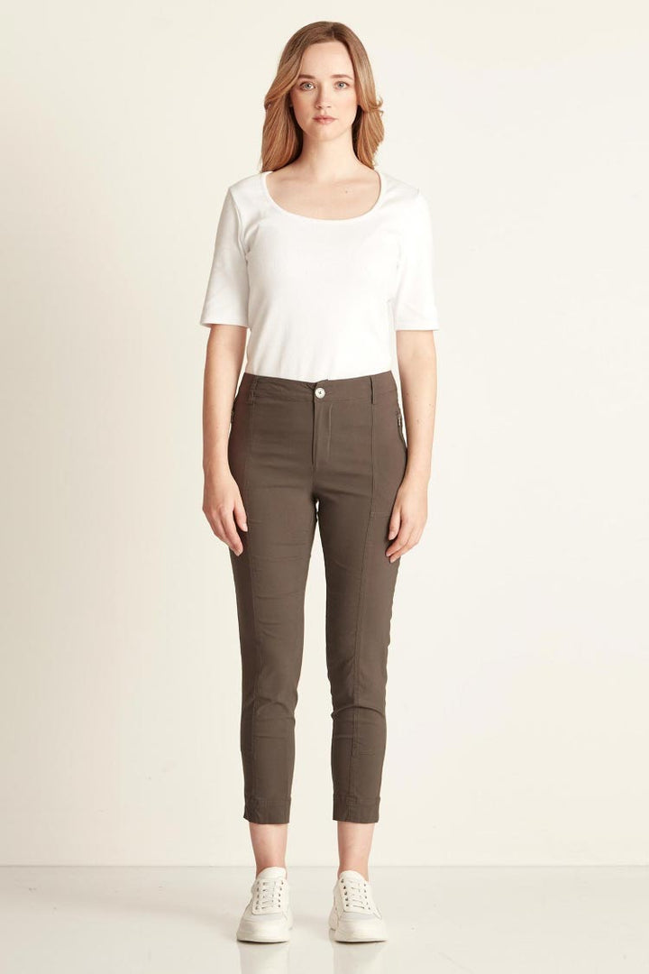 Acrobat Forte Pant in Gravel