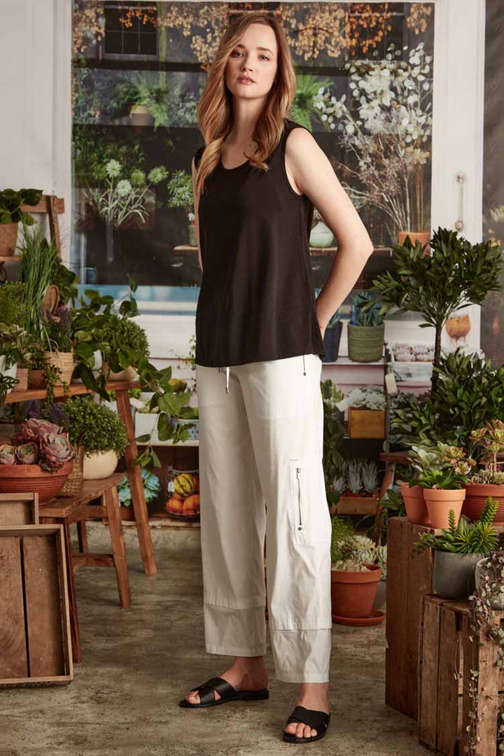 Acrobat Convert Pant in White
