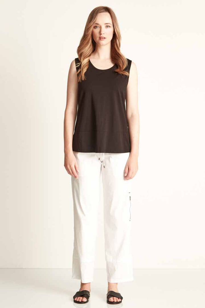 Acrobat Convert Pant in White