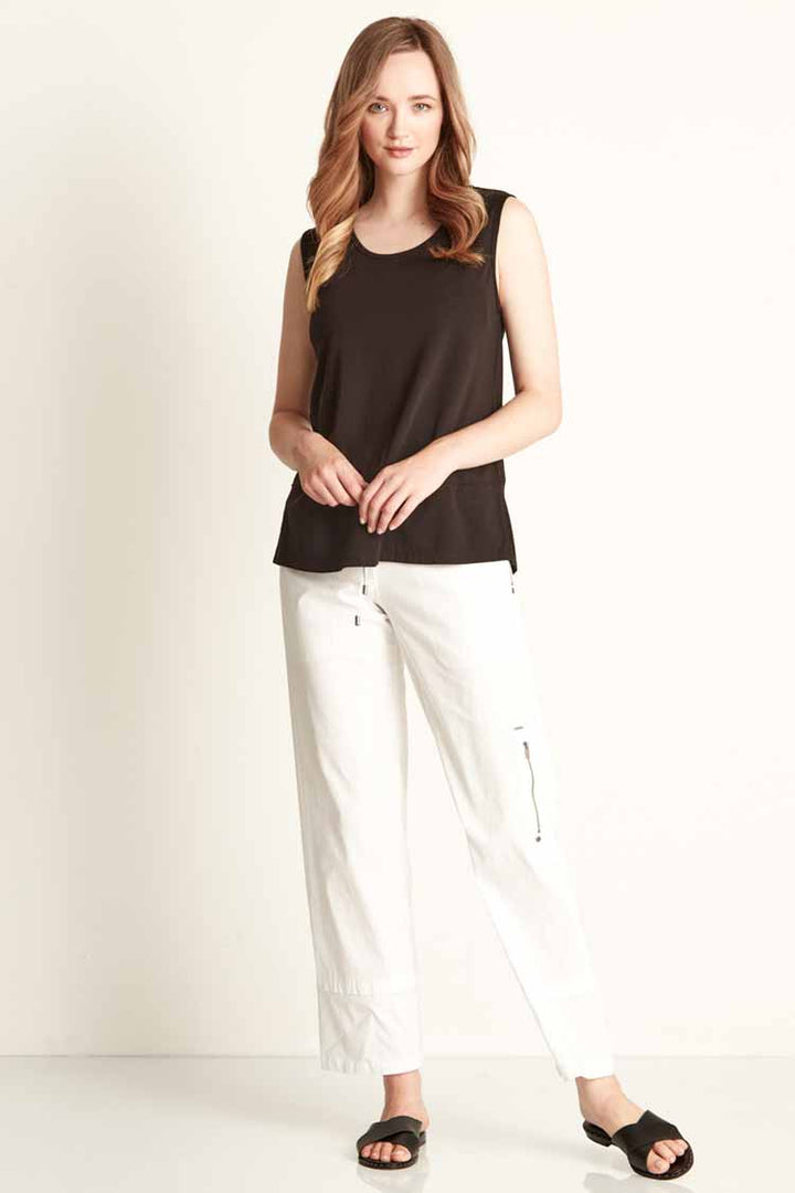 Acrobat Convert Pant in White