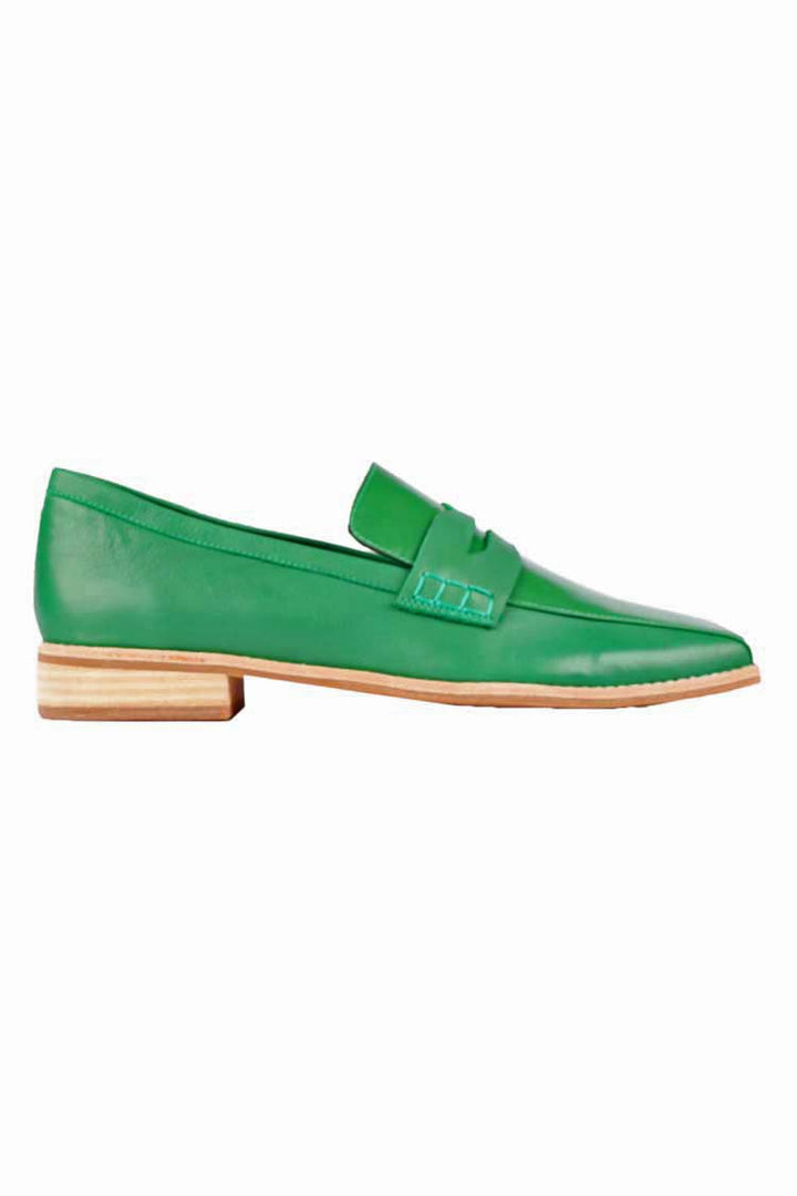 Agape Leather Loafer