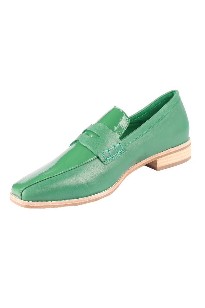 Agape Leather Loafer