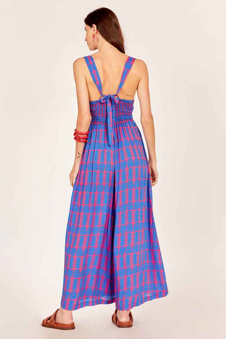 Aston Jumpsuit in Nanas Pink | FINAL SALE