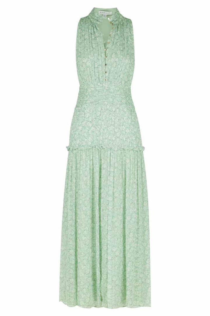 Aurore Sleeveless Button Up Dress | FINAL SALE