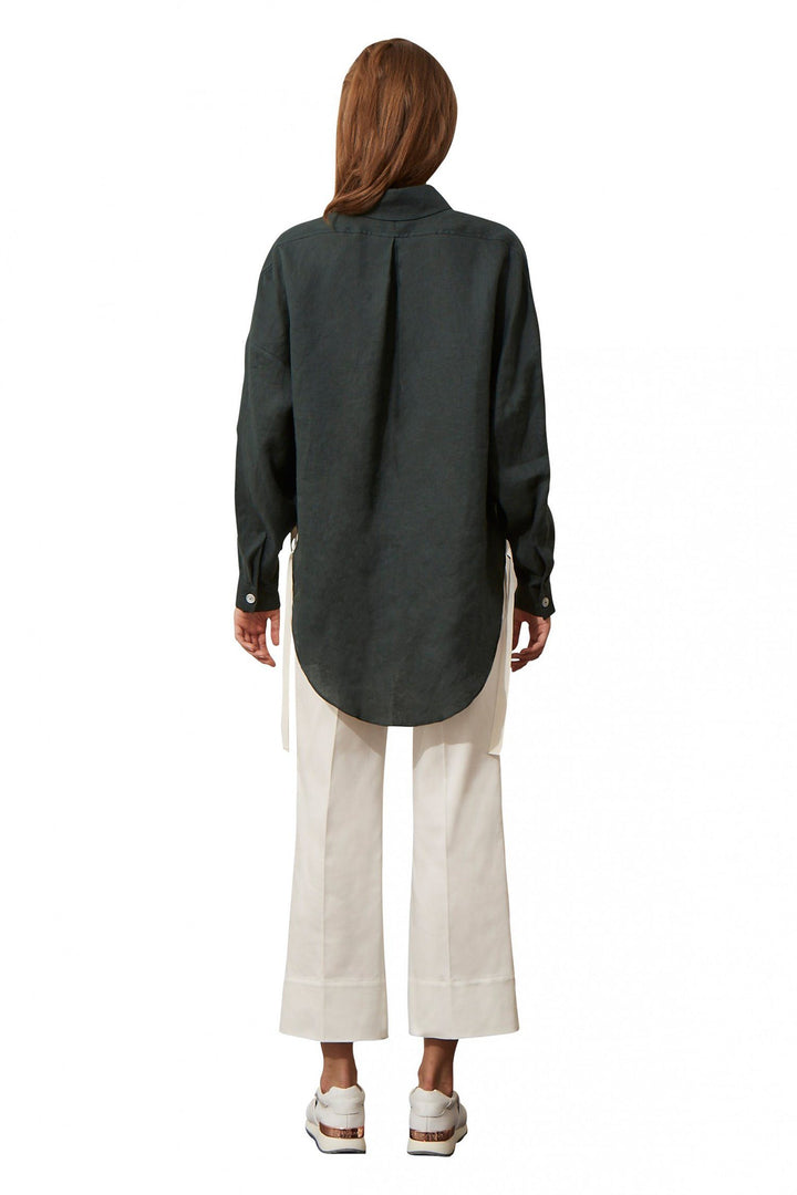 Felicity Classic Cropped Pant | FINAL SALE Bottoms Akin by Ginger & Smart 