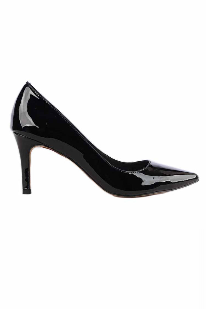 Barrios Patent Leather Heels