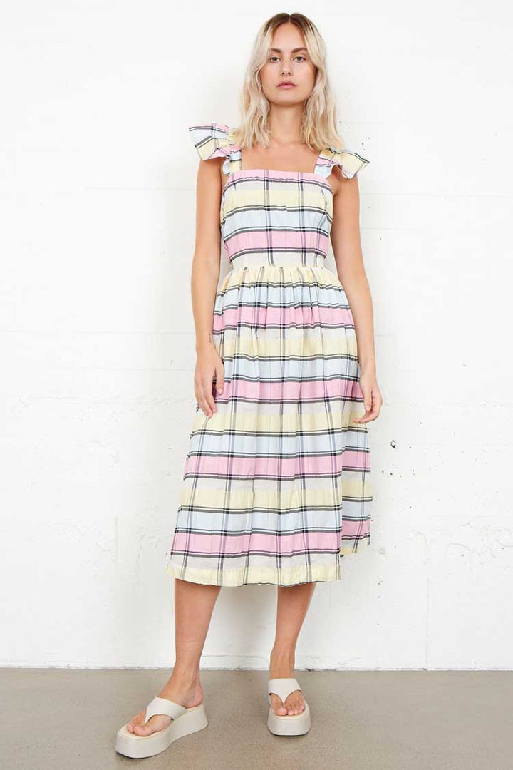 Bertine Strap Dress | FINAL SALE