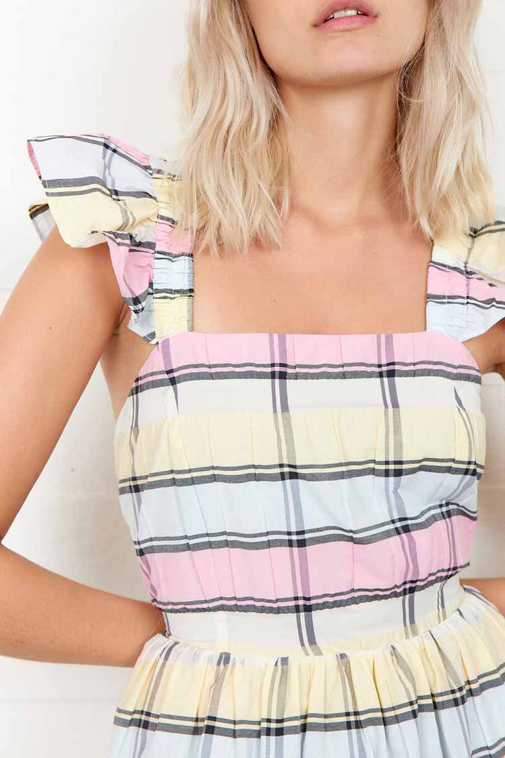 Bertine Strap Dress | FINAL SALE