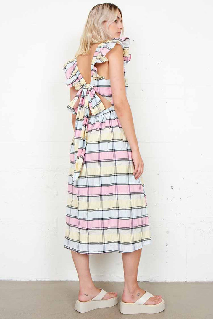 Bertine Strap Dress | FINAL SALE