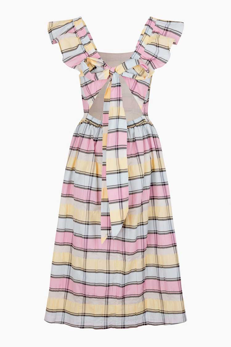 Bertine Strap Dress | FINAL SALE