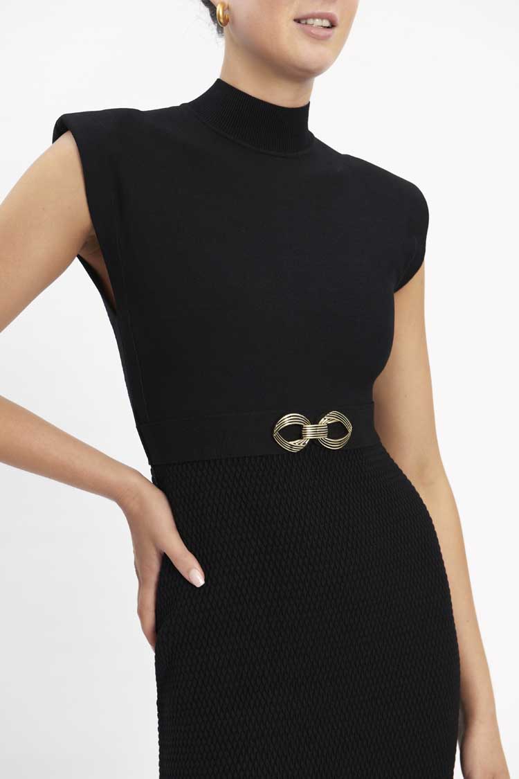 Braque Knit Mini