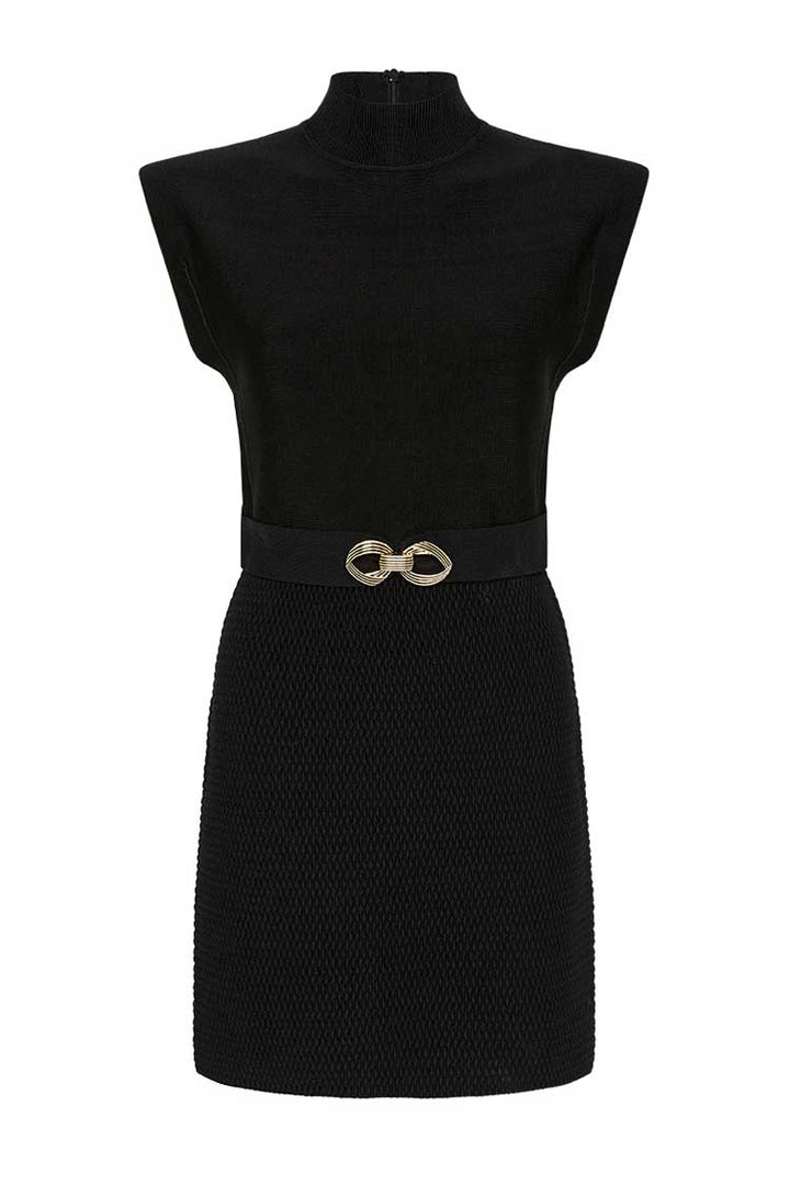 Braque Knit Mini