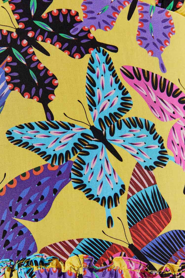 Butterfly Strap Dress | FINAL SALE