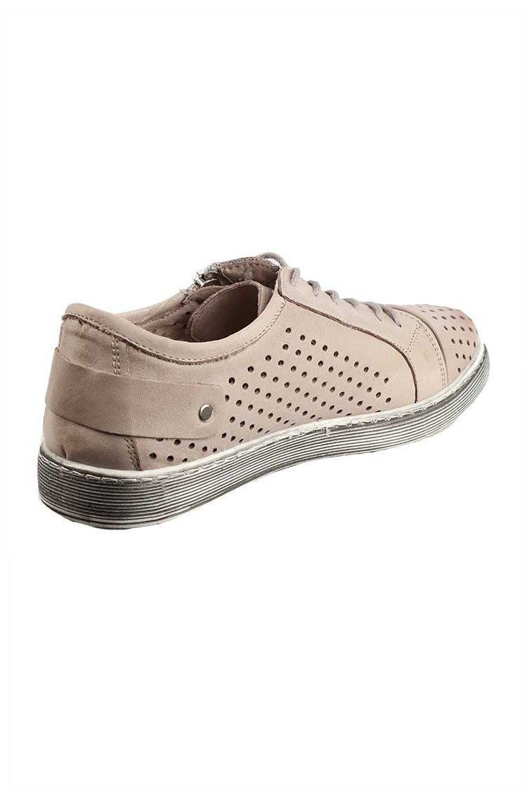 EG17 in Taupe Shoes Cabello 
