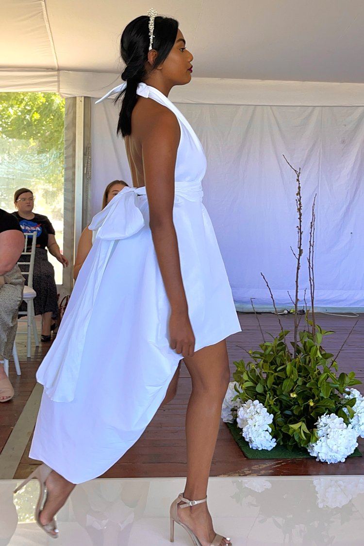 Cameo white on sale dress