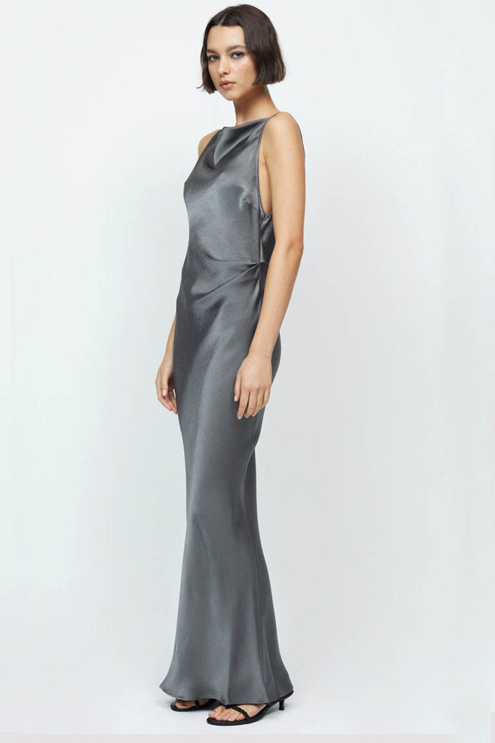 Celestial Cowl Neck Maxi Dress | FINAL SALE