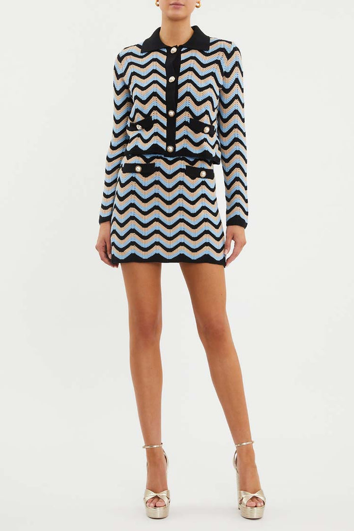 Chatou Knit Jacket