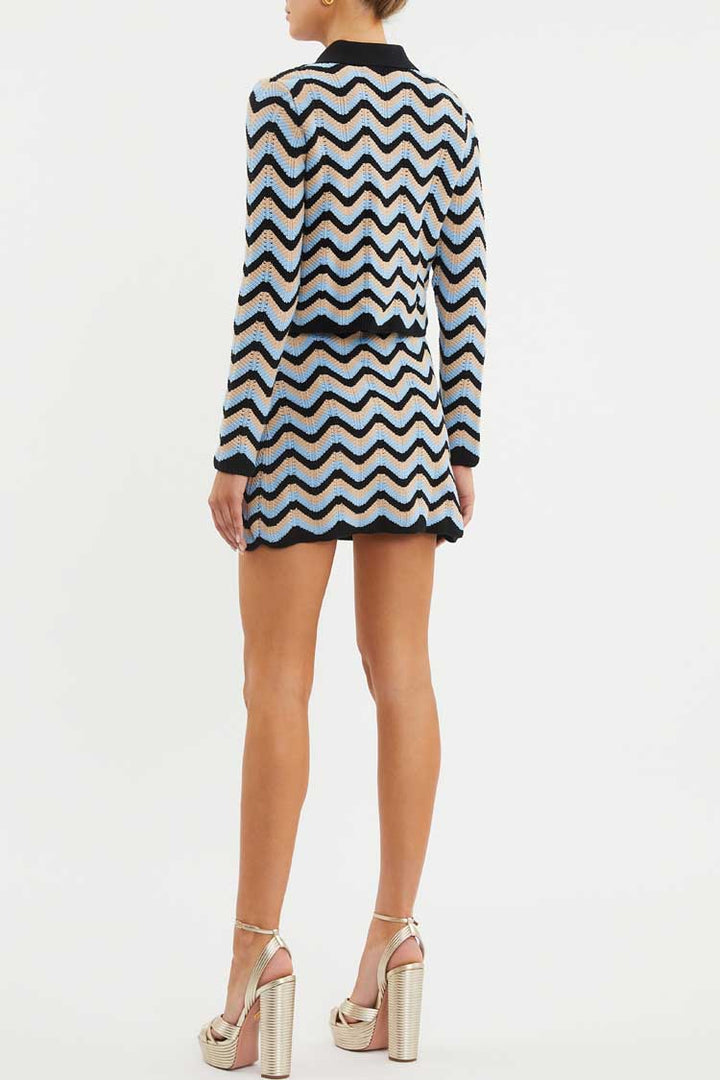 Chatou Knit Jacket