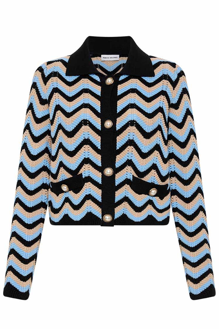 Chatou Knit Jacket