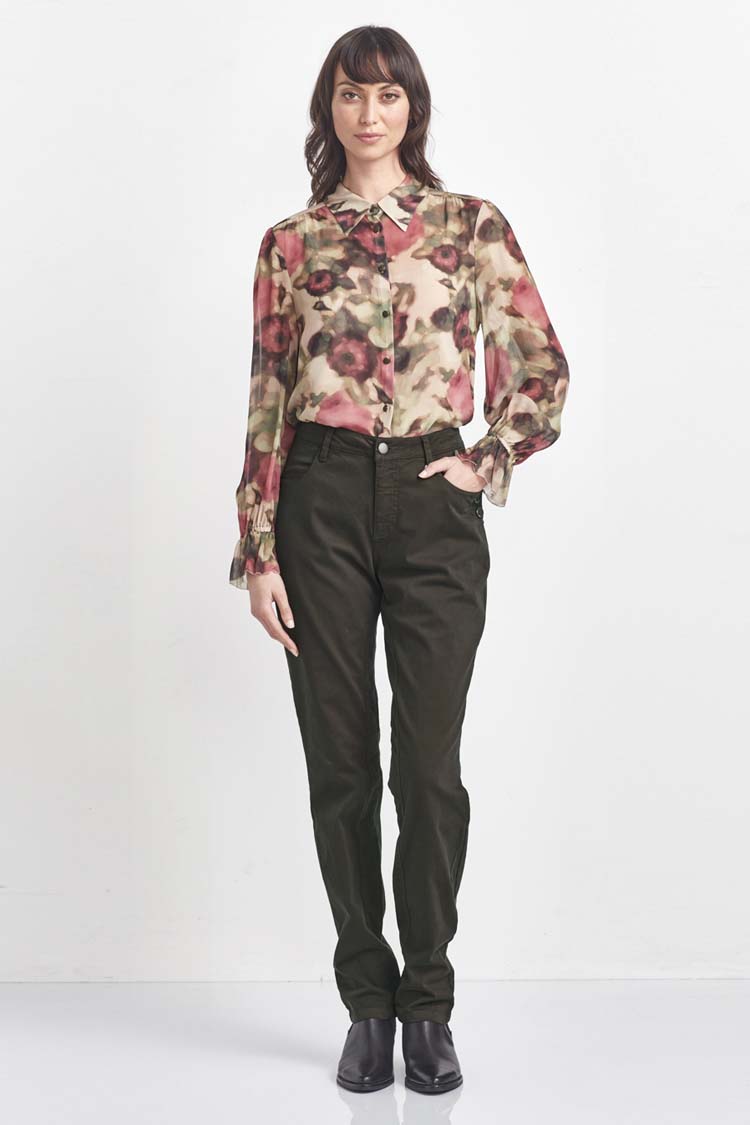 Cohen Jean in Deep Olive
