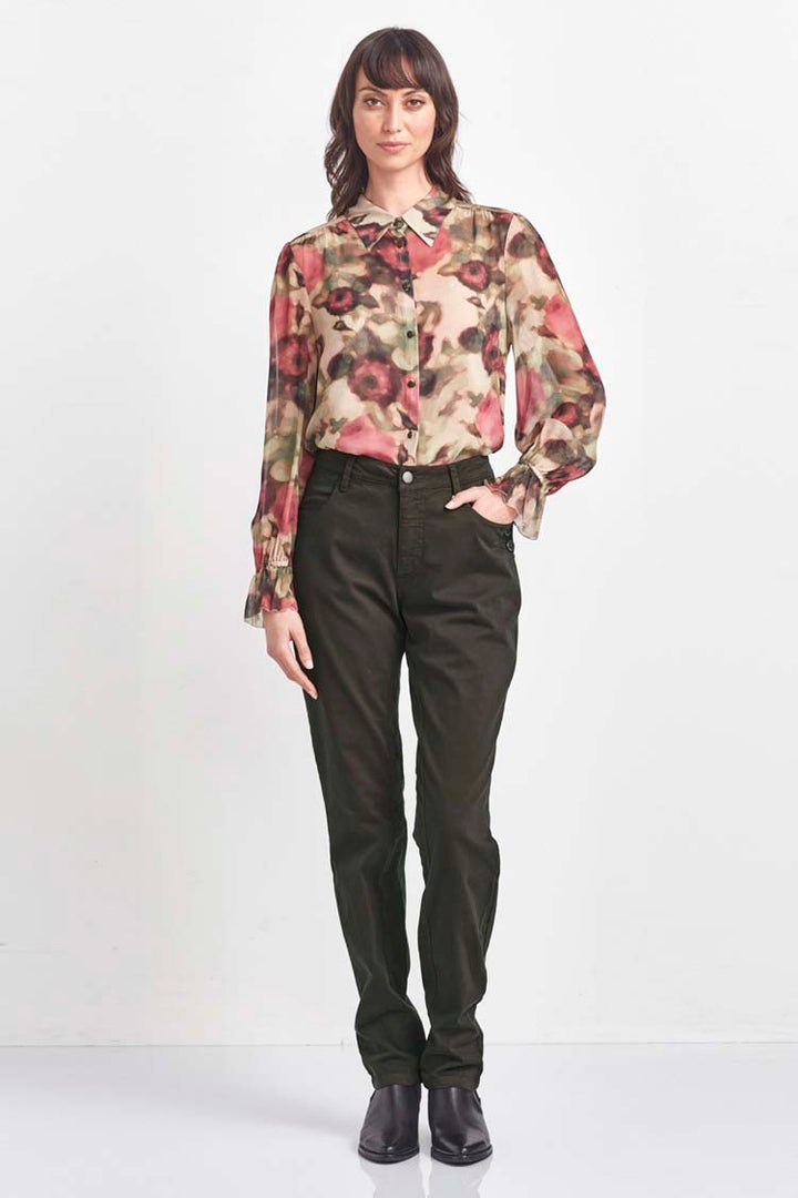 Cohen Jean in Deep Olive