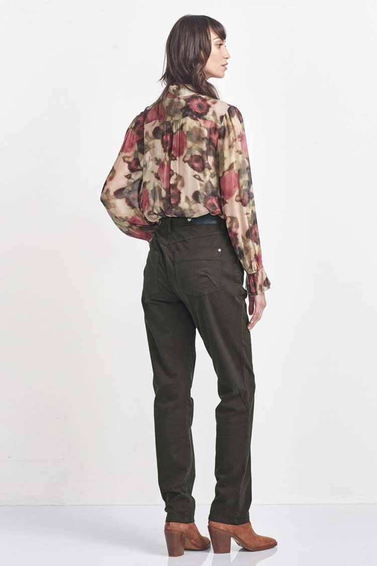 Cohen Jean in Deep Olive