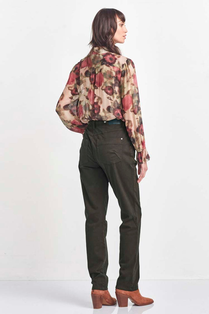 Cohen Jean in Deep Olive