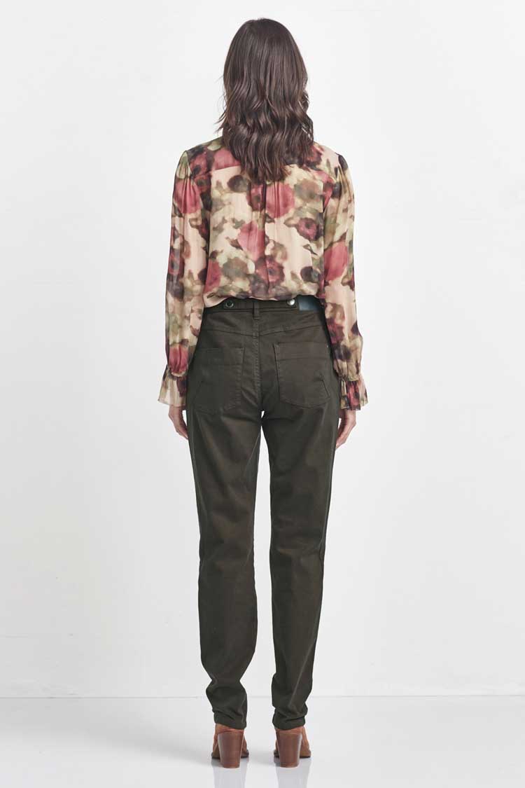 Cohen Jean in Deep Olive