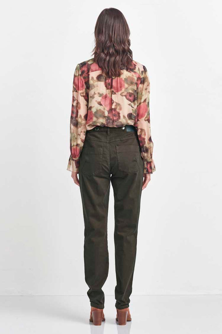 Cohen Jean in Deep Olive