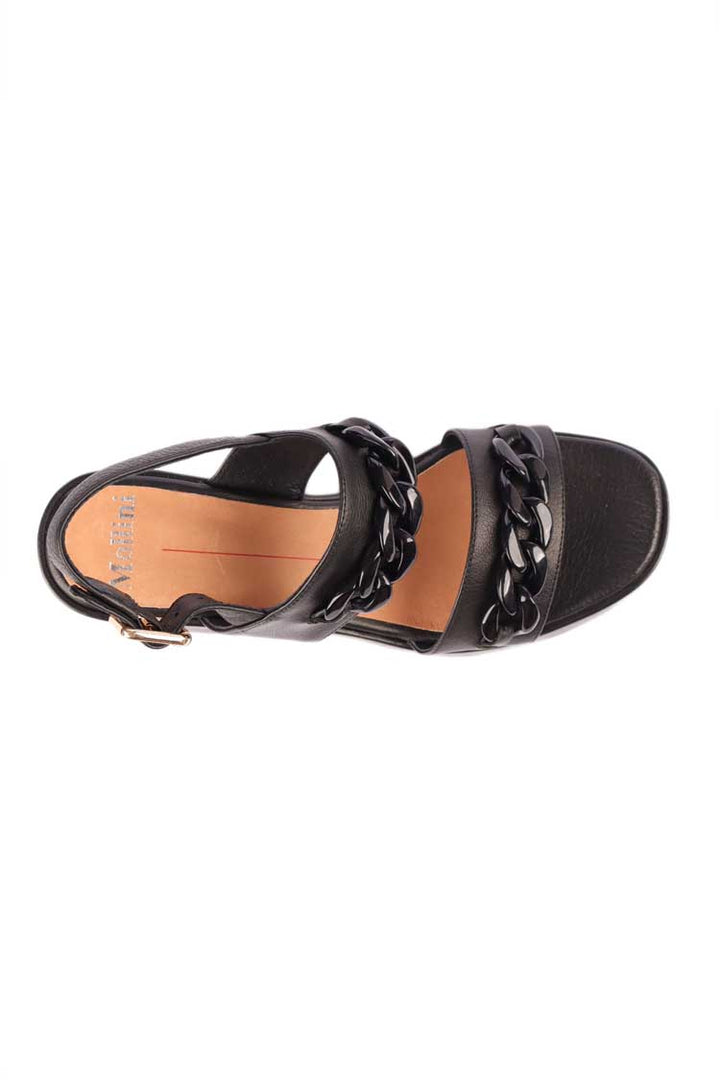 Cookie Leather Sandals