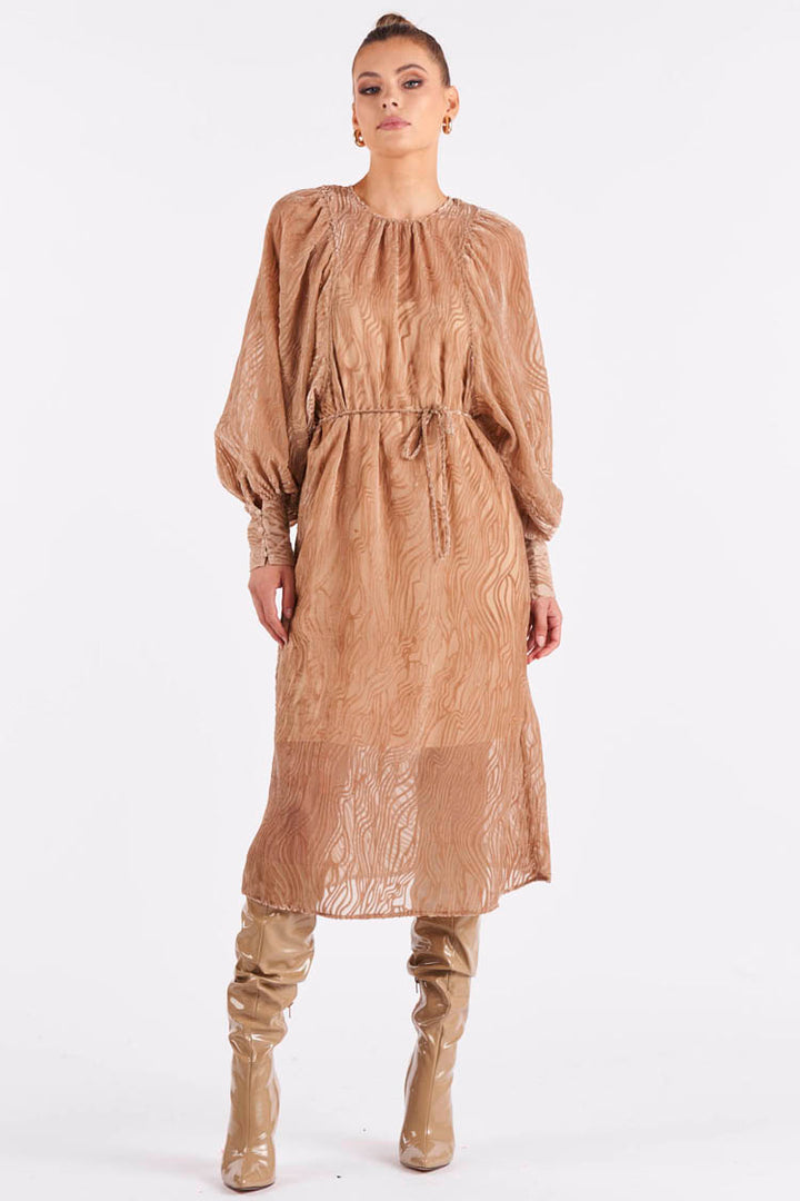 Crescent Noon Dress | FINAL SALE