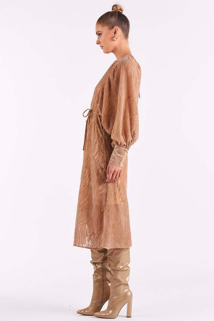 Crescent Noon Dress | FINAL SALE