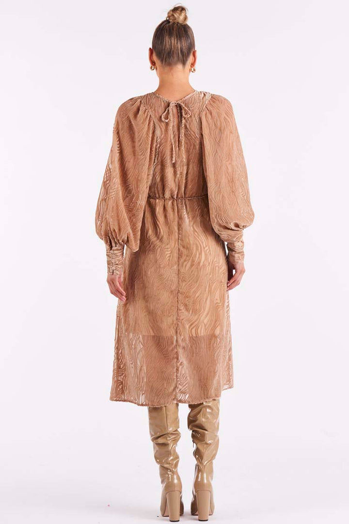 Crescent Noon Dress | FINAL SALE