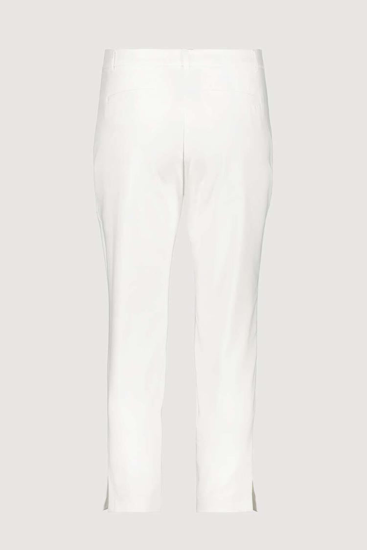 Cropped Chino w Zippers | FINAL SALE