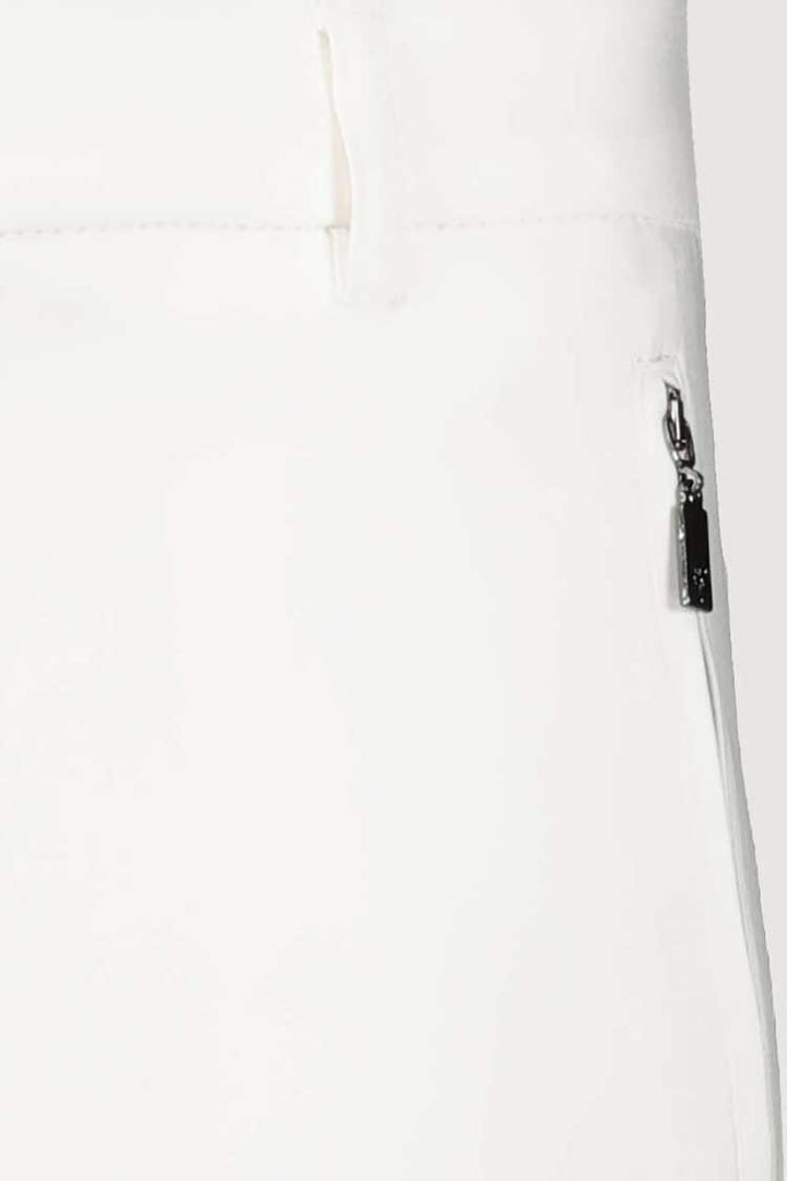 Cropped Chino w Zippers | FINAL SALE