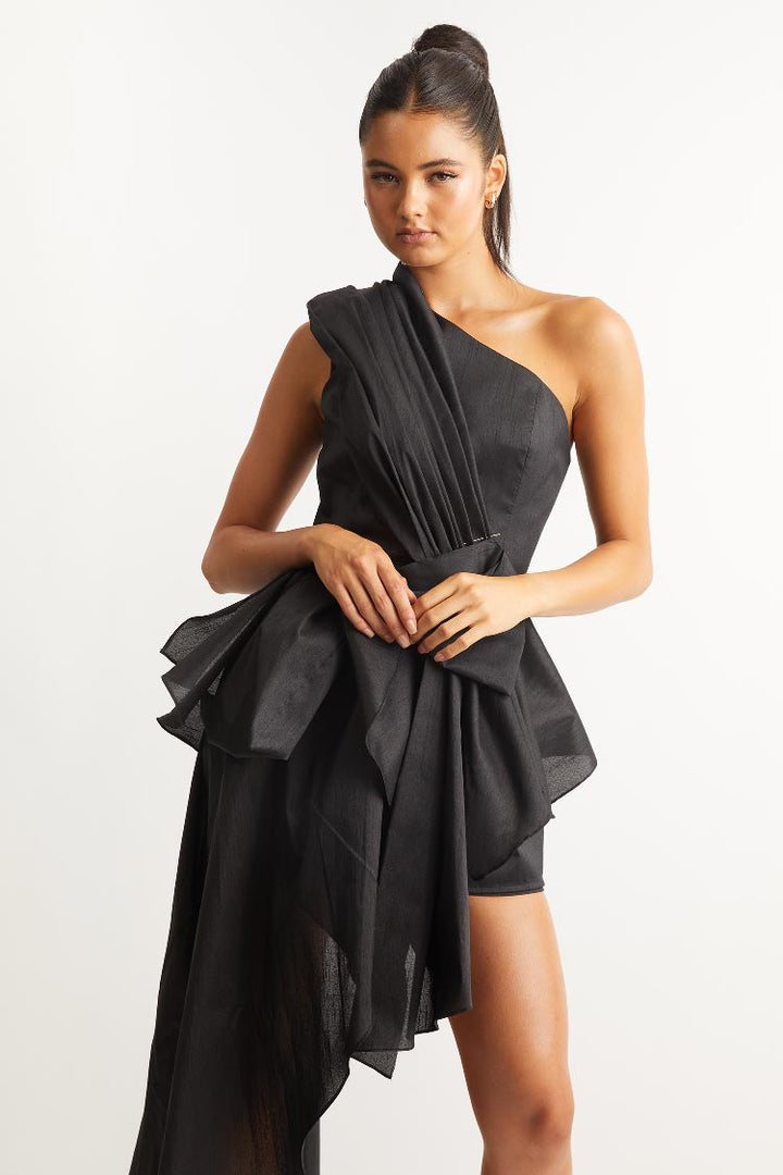 Dark Romance Dress