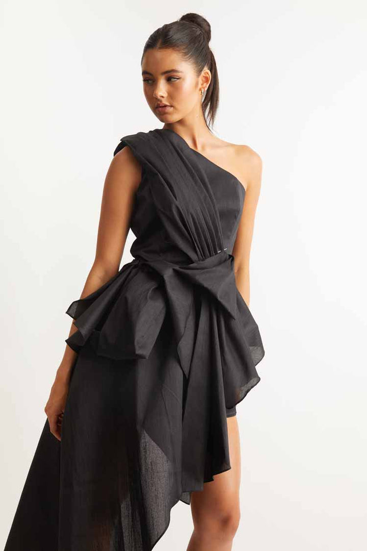 Dark Romance Dress